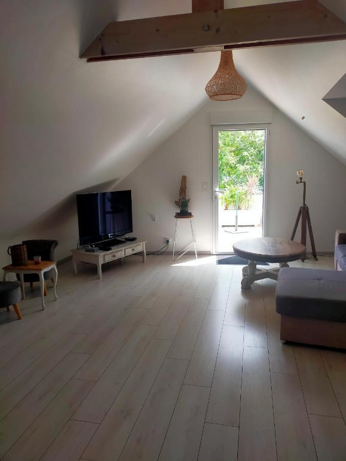 Holiday home Location Les Pieds Dans L'eau Vannes