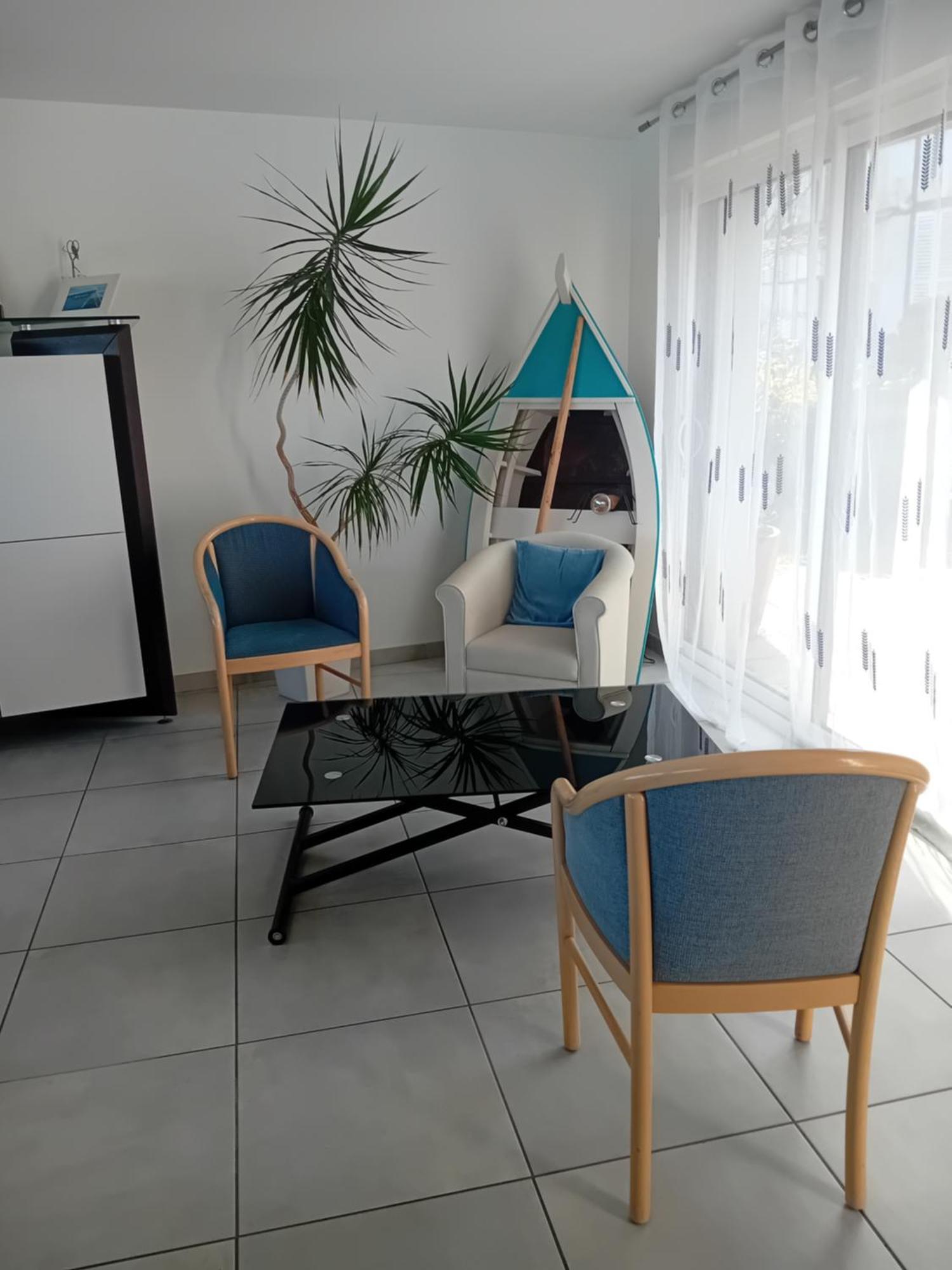 Location Les Pieds Dans L'eau Holiday home