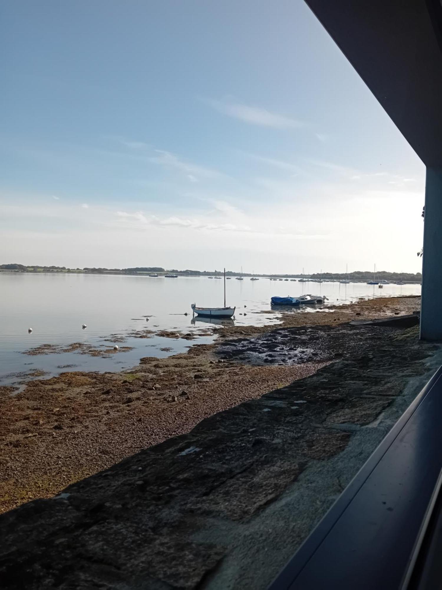 Location Les Pieds Dans L'eau * Vannes
