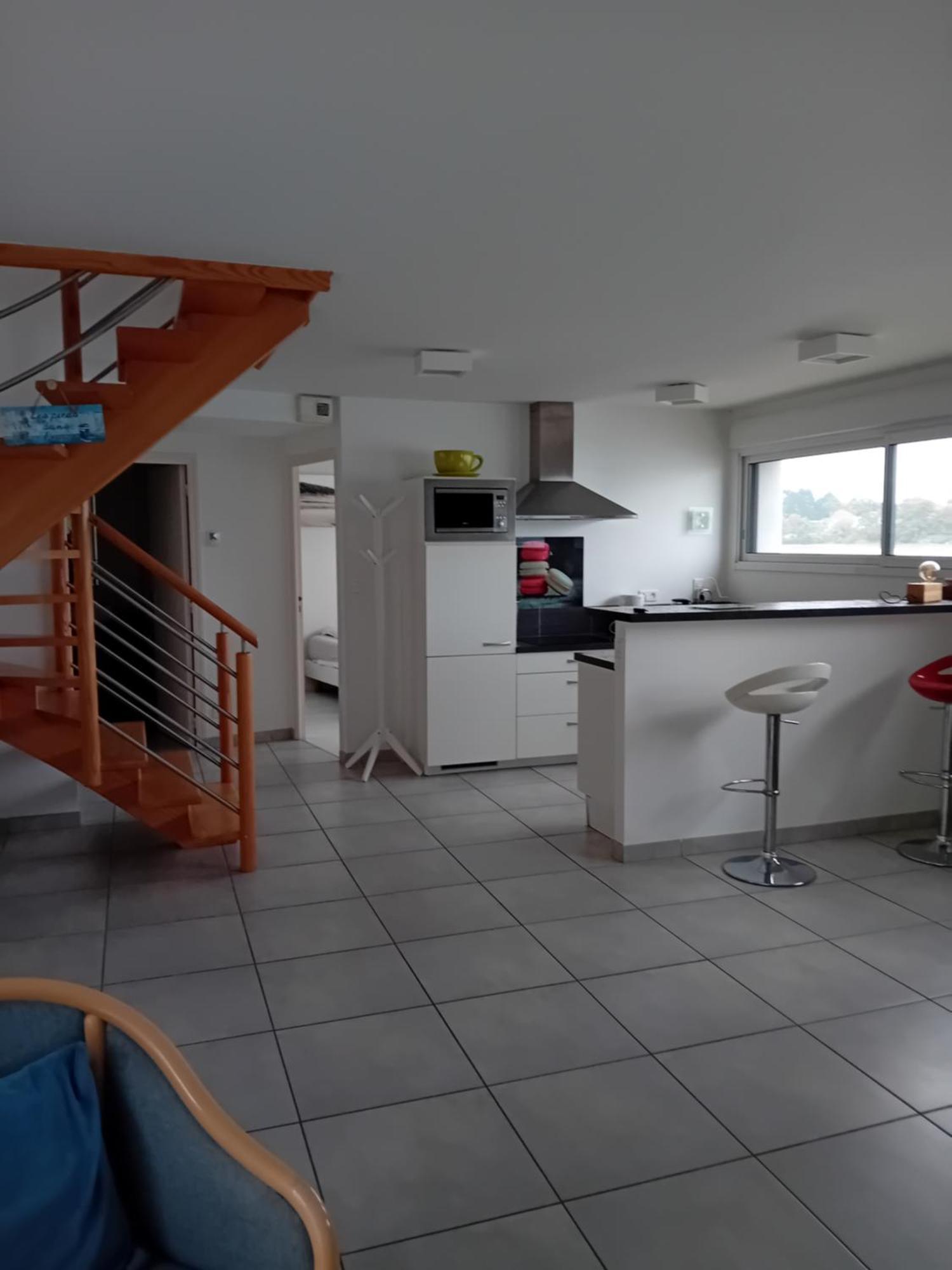 Location Les Pieds Dans L'eau Holiday home *